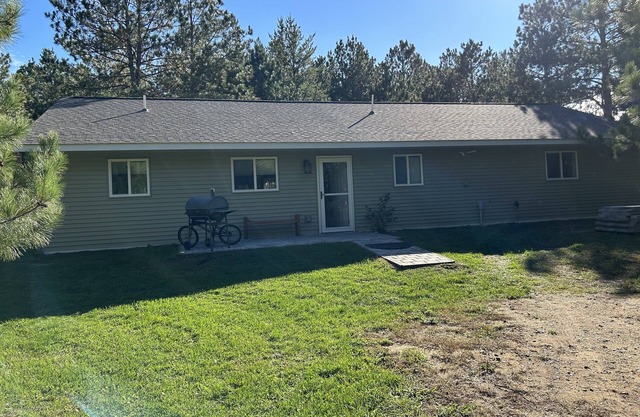 Nice 1 bedroom home in Nevis Minnesota