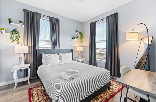 Nice 1BR Near Encore Boston 7253