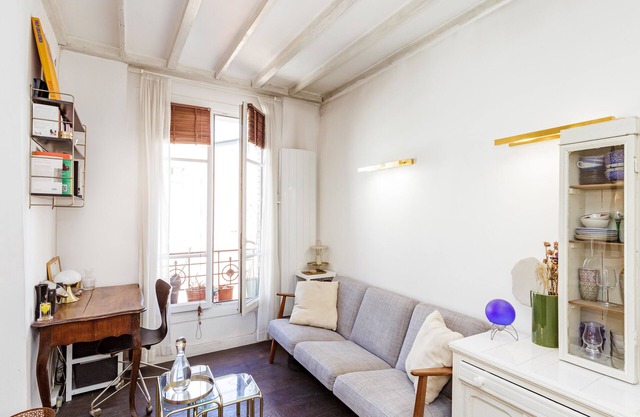 Nice 21m² near the Bois de Vincennes