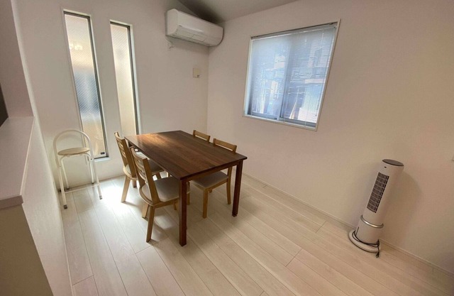Nice 3-bedroom apartment with AC in Nerima City