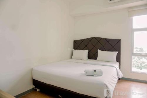 Nice and Cozy Stay 2BR Akasa Pure Living BSD Apartment By Travelio