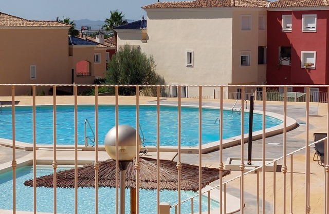 Nice and New appartment in Altaona Golf, private garden.