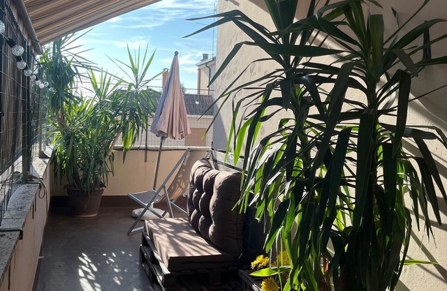 Nice and quiet penthouse Ci 14