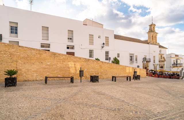 Nice apartment in Arcos de la Frontera