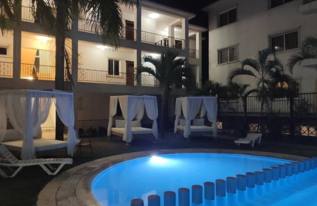 Nice Apartment 2 Bedrooms and 2 Bathrooms