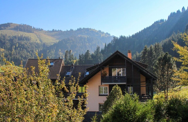 Nice apartment for 2 guests with balcony, panoramic view and parking