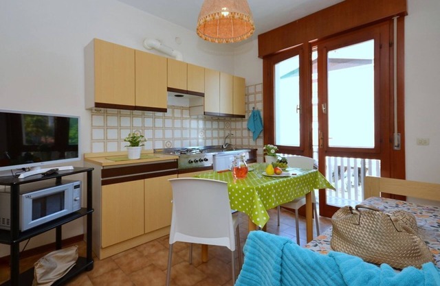 Nice apartment for 3 people only 200 meters from the beach