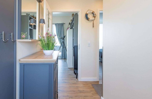 Nice apartment for 4 guests with WIFI, TV, terrace and pets allowed