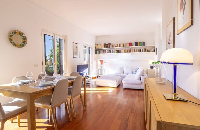 Nice apartment for 4 guests with WIFI, A/C, TV and terrace