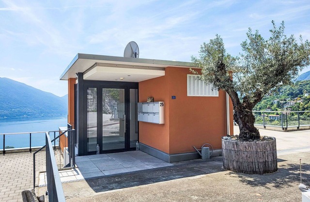 Nice apartment for 4 people with patio, pets allowed, panoramic view and parking