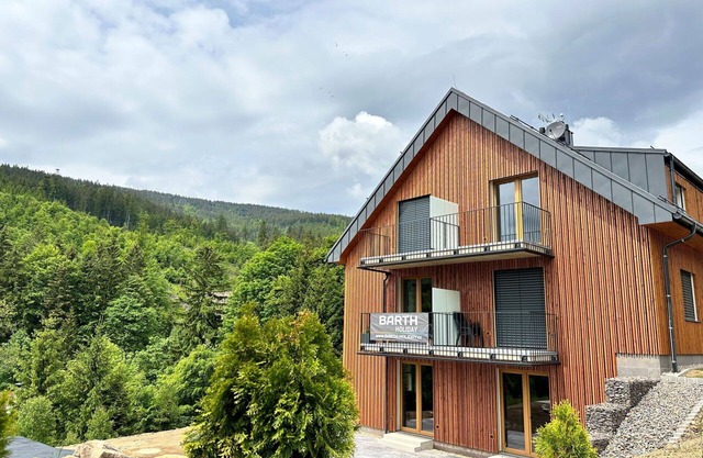 Nice apartment for 5 people with WIFI, TV, terrace, panoramic view and parking