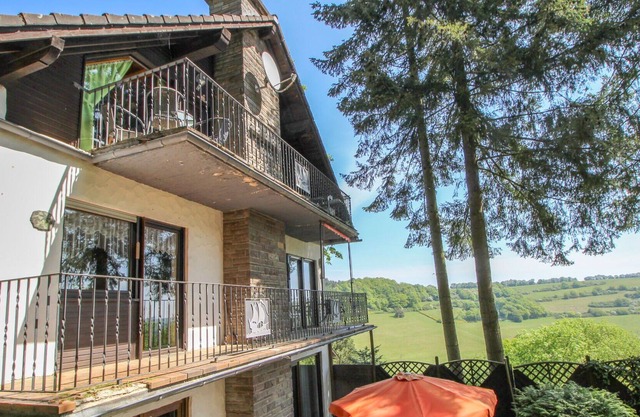 Nice apartment for 7 guests with WIFI, TV, terrace, pets allowed and parking