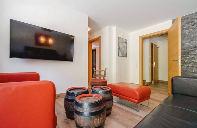 Nice apartment for 8 people with WIFI, TV, terrace and panoramic view
