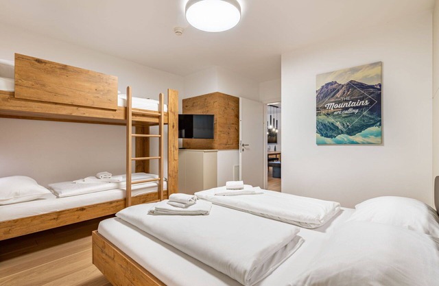 Nice apartment for 3 people with WIFI, TV and balcony