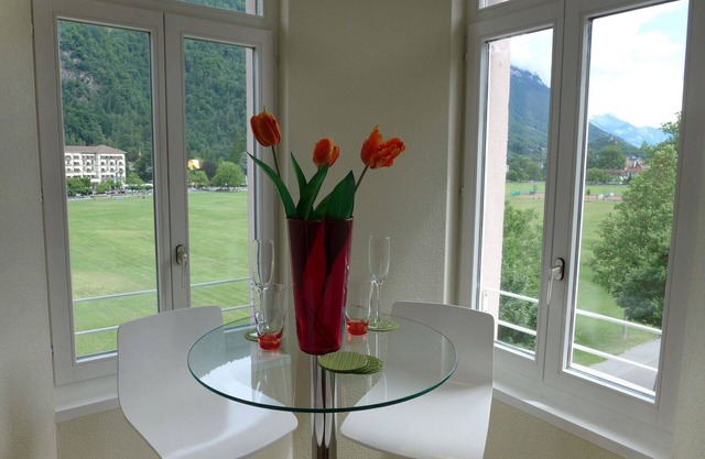 Nice apartment for 4 guests with WIFI, TV, balcony and panoramic view