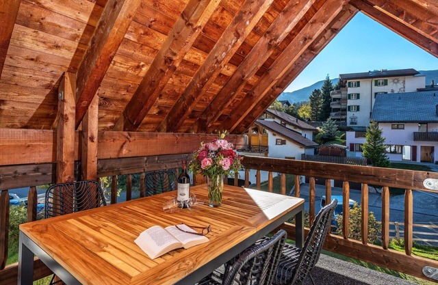Nice apartment for 4 people with WIFI, pool, TV and pets allowed
