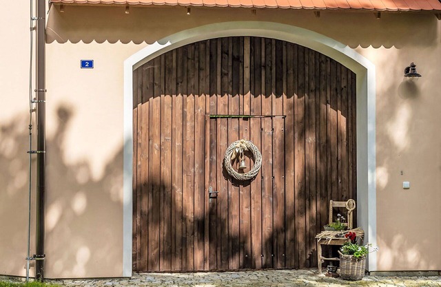 Nice apartment for 4 guests with WIFI, terrace, pets allowed and parking