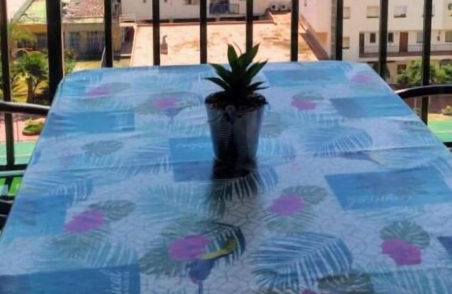Nice Apartment in 1st Line Beach