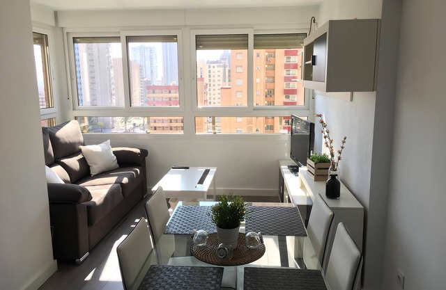 Nice apartment in Benidorm Levante Beach