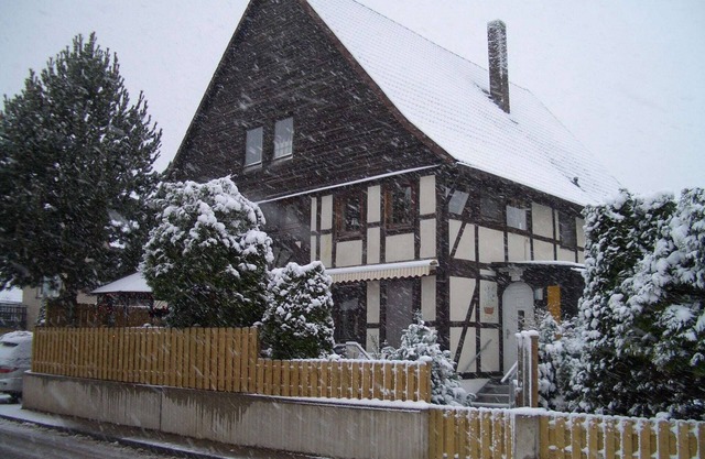 Nice apartment in wood with terrace