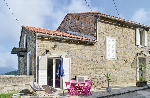 Nice apartment in Sollacaro with WiFi