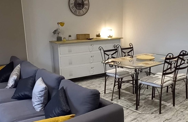 Nice apartment overlooking the Garonne
