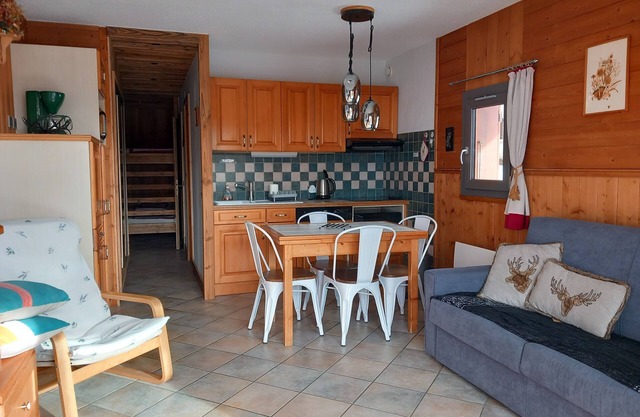 Nice * apartment with garage