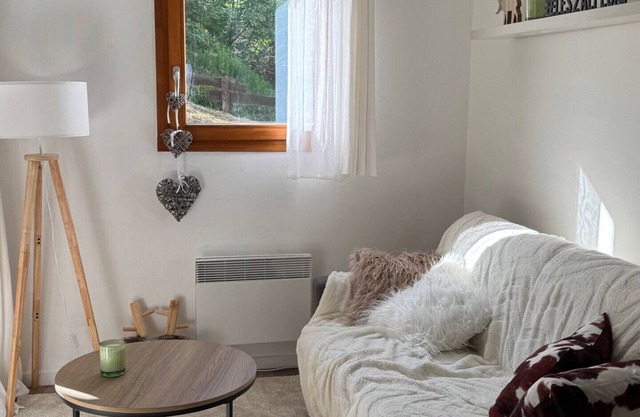 Nice Apt 6 pers near the slopes