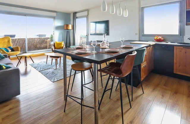 Nice flat with beautiful view close to Paris - Le Kremlin-Bicêtre - Welkeys