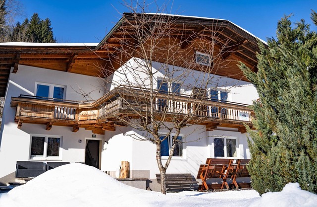 Nice group house, with sauna, near the ski lift and bars