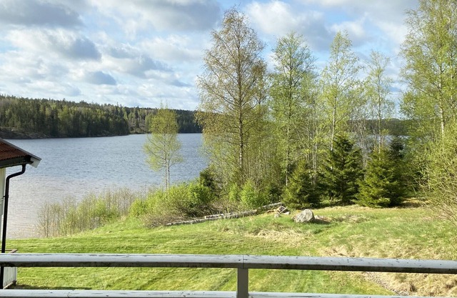 Nice holiday home in Bengtsfors with lake view | SE17010