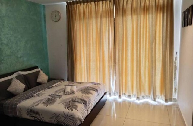Nice Holiday Home@KSL D'Esplanade, JB 4-5 pax 1108