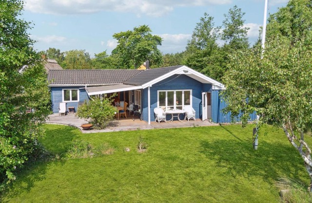 Nice Home In Orø With House Sea View