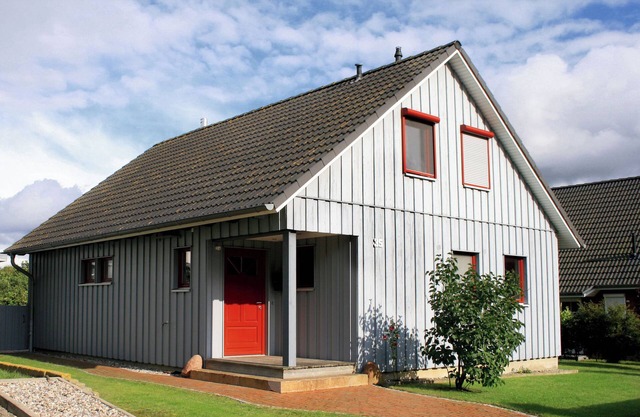 Nice home with a view over the island of Poel