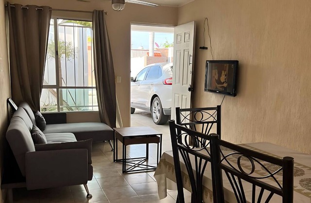 Nice House With Air Conditioning And Wifi