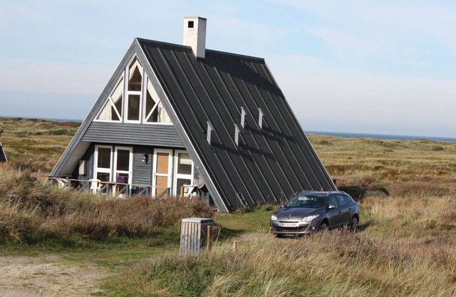 Nice house with fantastic sea views