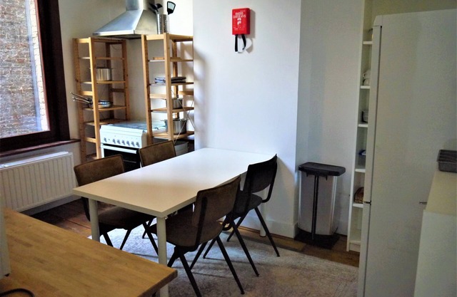 Nice modern and spacious house in Antwerp Citycenter