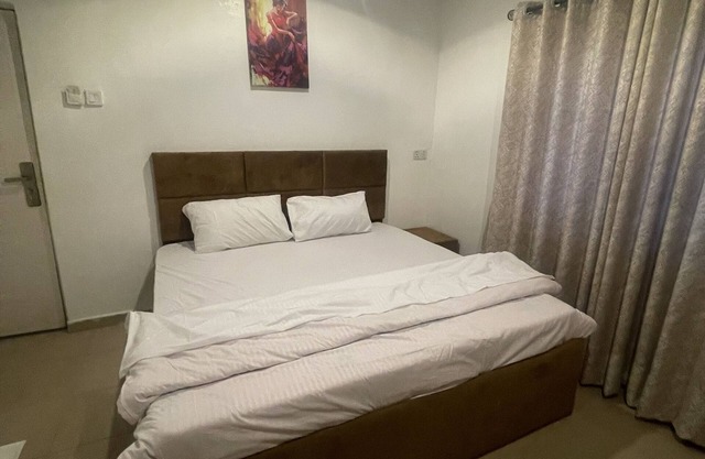 Nice, neat, accessible, safe and comfortable at affordable price