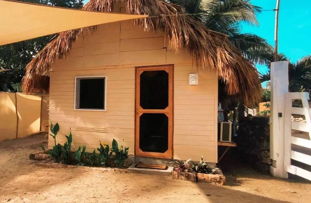Nice private house near the beach.