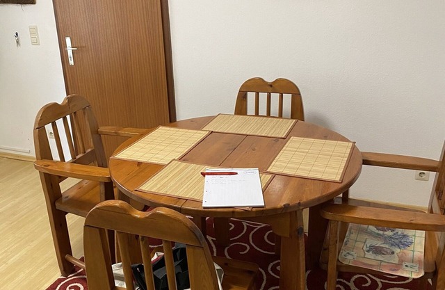 Nice two-room apartment in the heart of Baden Baden
