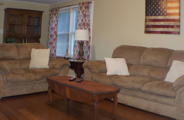 Nicely done, Clean as New home is BEAUTIFUL, great option!