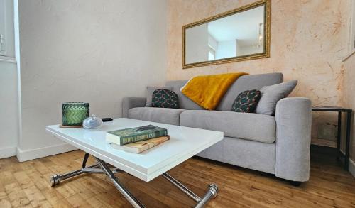 Nid douillet dans le village de Marcillac-Vallon