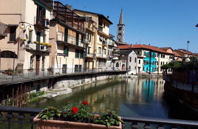 Nigoglia river