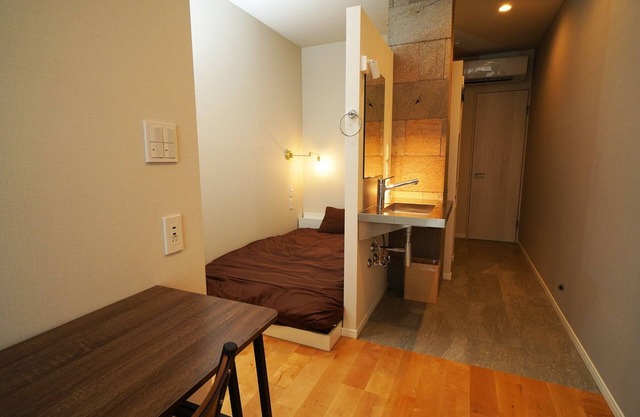 Niijima Guest House Etcetora can accommodate up /Niijimamura Tokyo