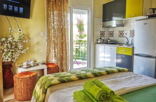 Nikiti Spathies Resort - Studio apartment by Spathies Beach