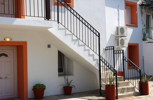 Nikolaou Apartments Ground Floor