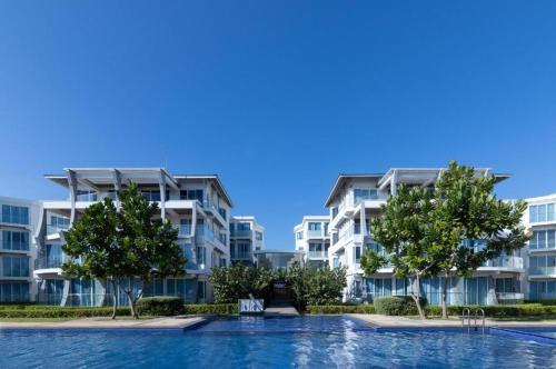 Nilaveli Ocean Front Condos 1G1