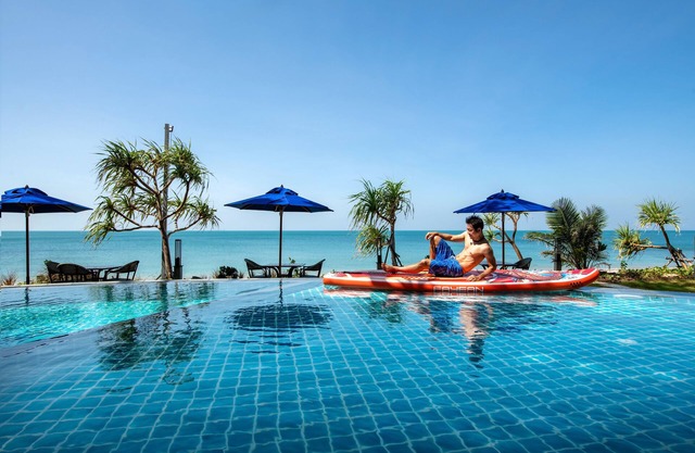 Nirvana Beach Resort