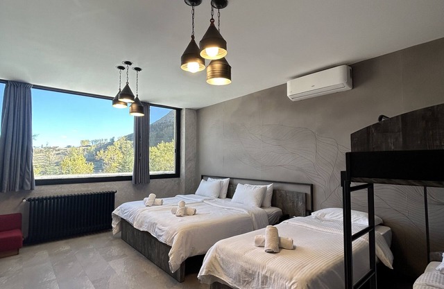 Nirvana hotel