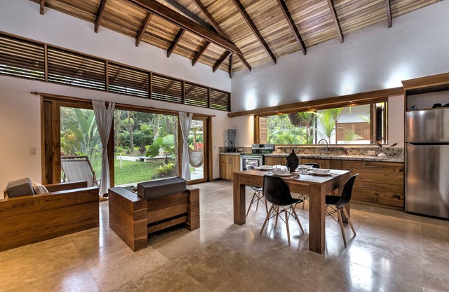Nirvana House. Tropical balinese style house